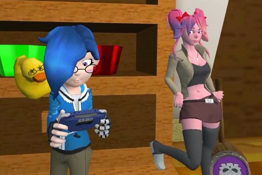 Saiko X Tari Wiki Smg4 Amino