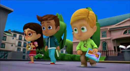 Connor Greg Y Amaya Wiki Pj Masks Fans Amino 