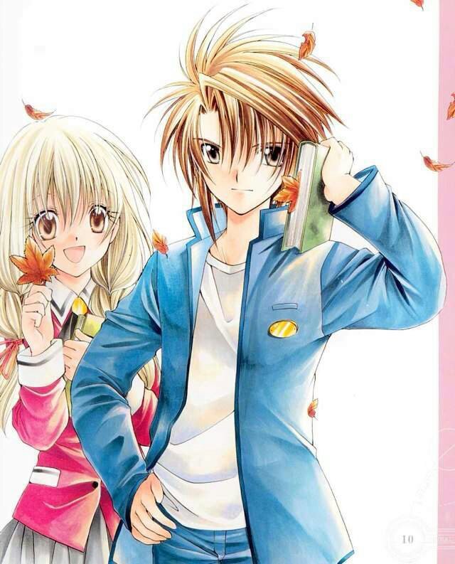 Спираль | Wiki | Anime Amino