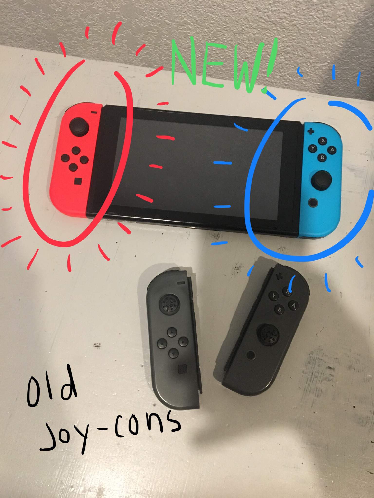 New Joycons I Guess Nintendo Switch Amino