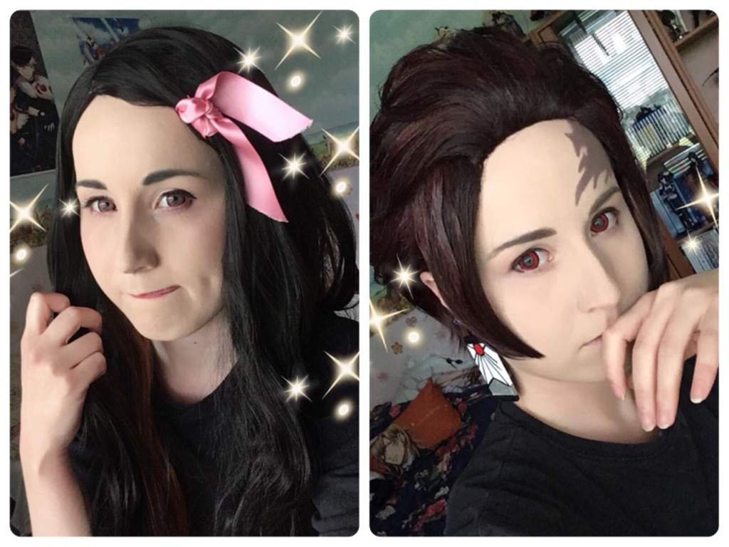 Nezuko Tanjiro Cosplay Amino