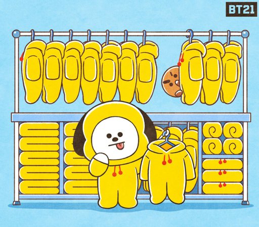 chimmy stuff