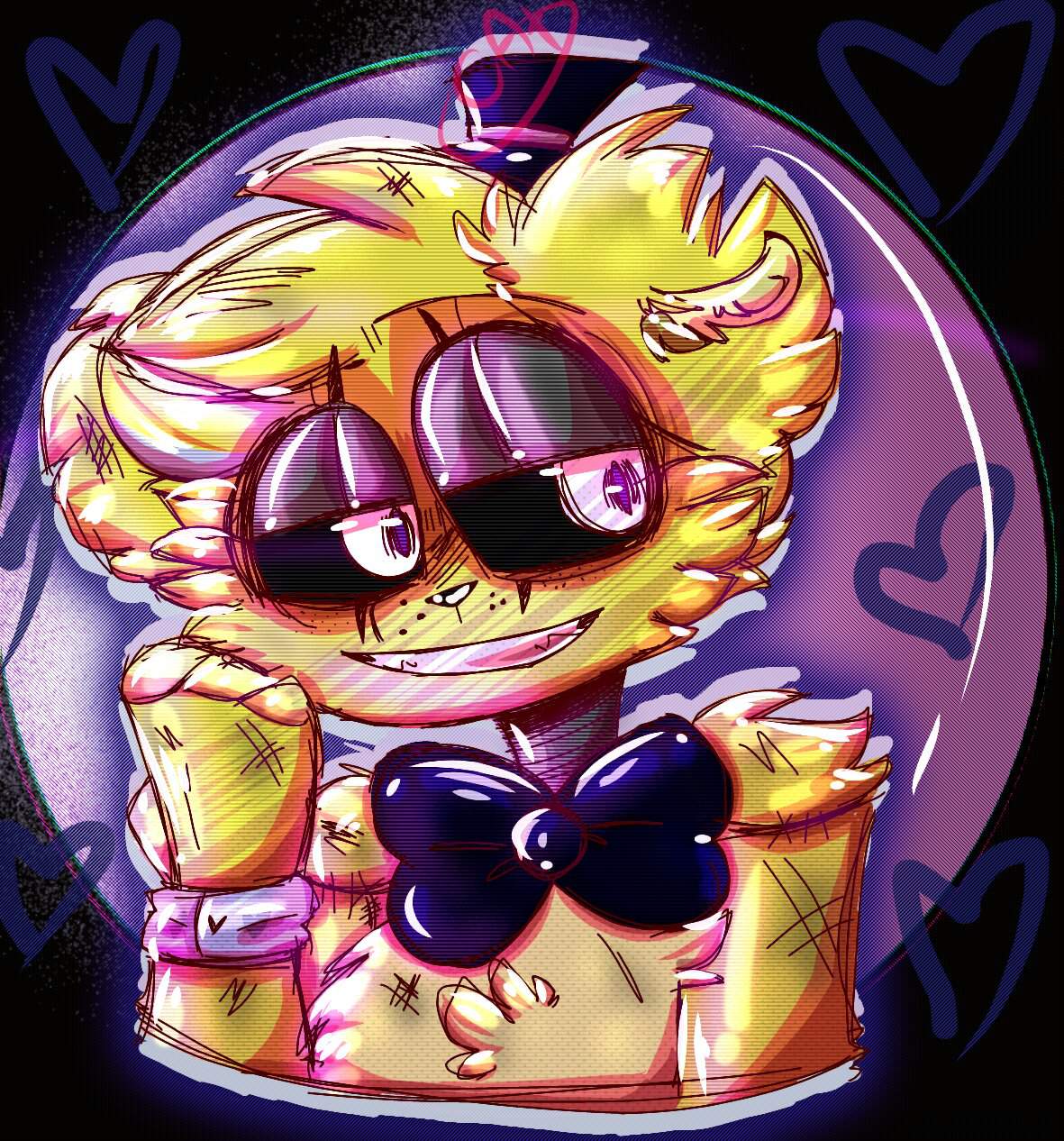 Idek Five Nights At Candys™ Amino