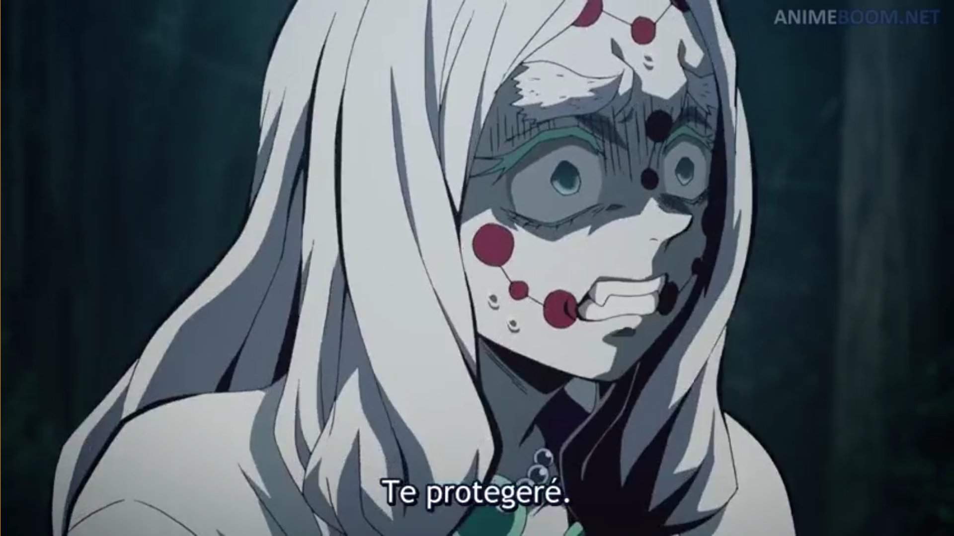 Me Dio Pena La Demonio Madre Aunque Mat A Los Cazadores Kimetsu No