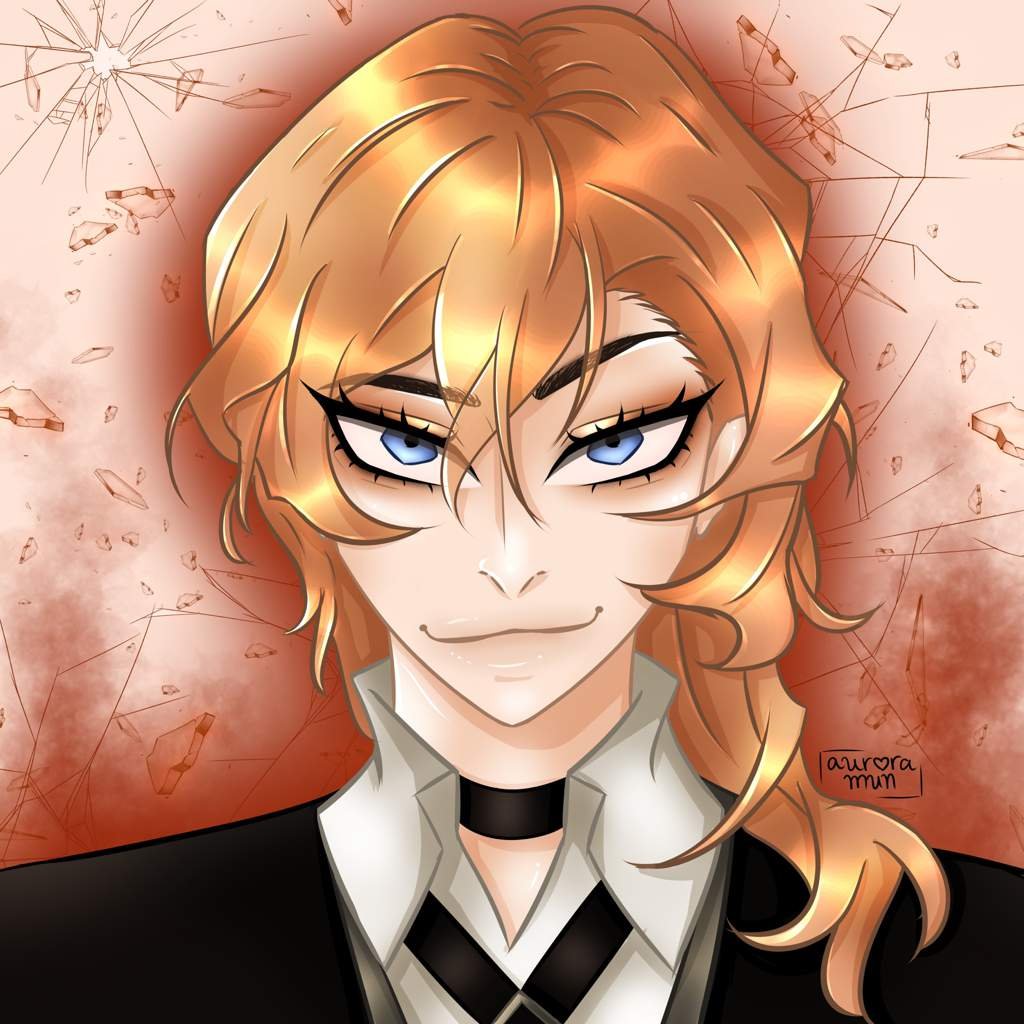 Chuuya | BSD | Arts And OCs Amino