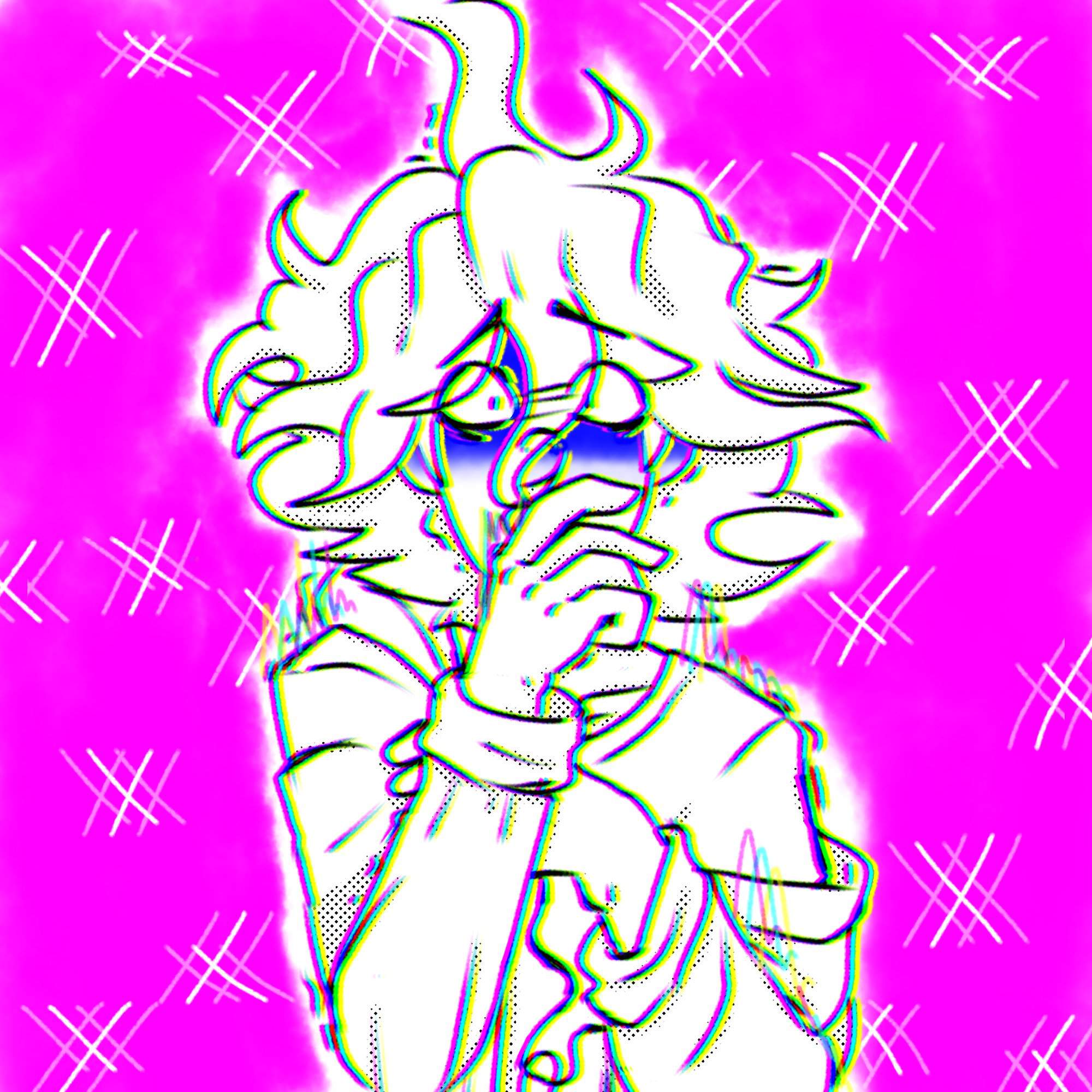 ⚠ Eyestrain Warning ⚠ Danganronpa Amino