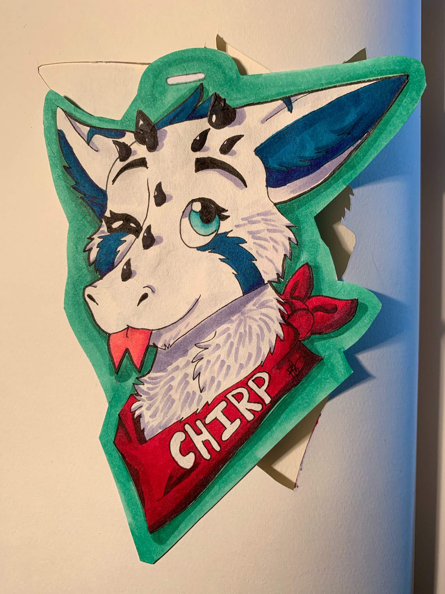 the-first-badge-i-ve-ever-made-furry-amino