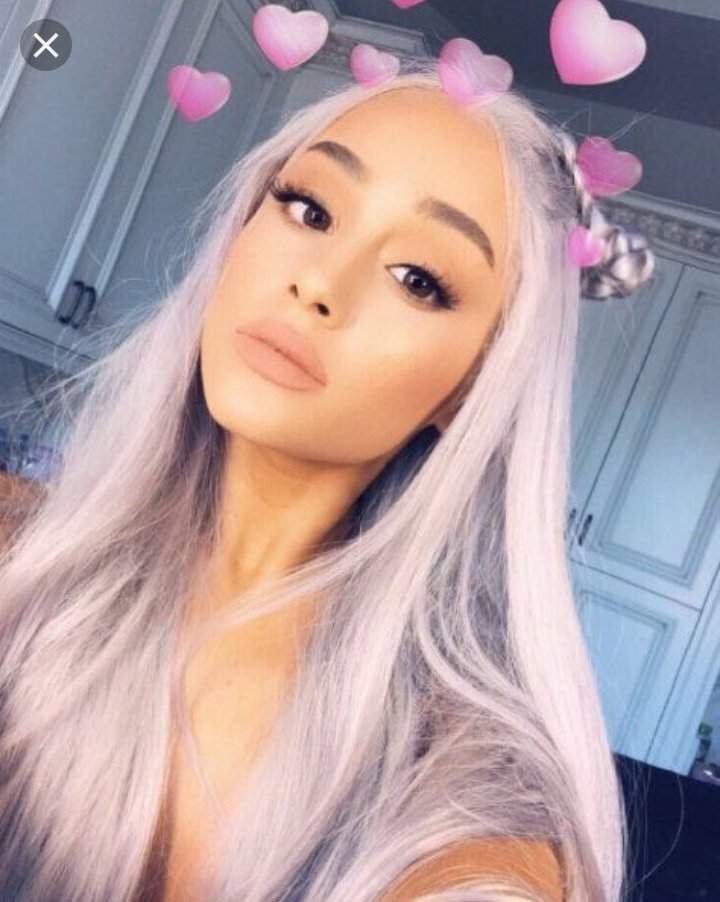 What Is Ariana S Natural Hair Colour Ariana Grande Amino