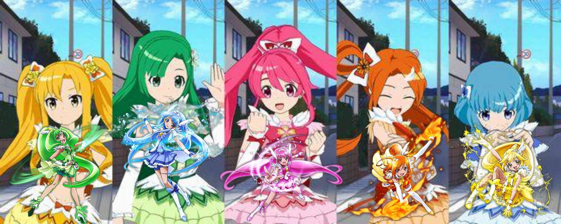 i-made-this-thing-precure-amino