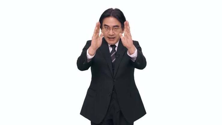 Nintendo Legends Vol 1 Satoru Iwata Nintendo Switch Amino