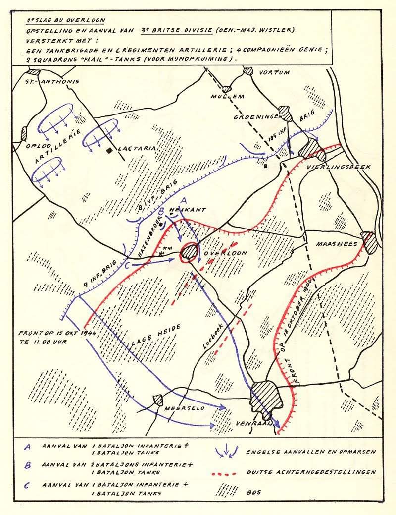 Battle Of Overloon 