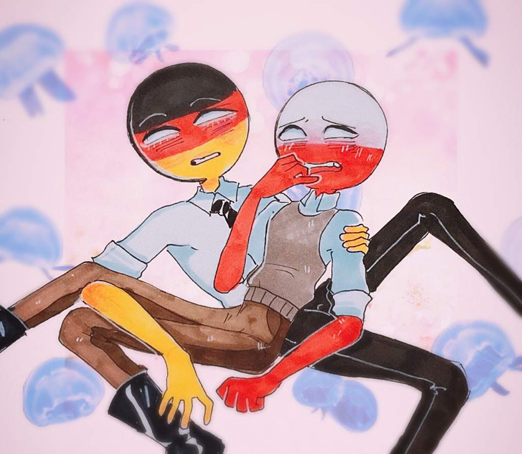 ппп *COUNTRYHUMANS* Amino.