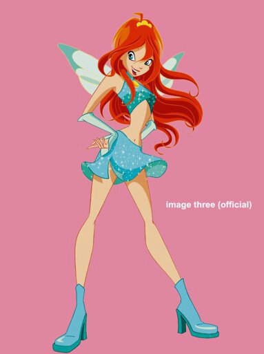 Fortnightly Challenge Le Bloom Magic Winx Winx Club Amino