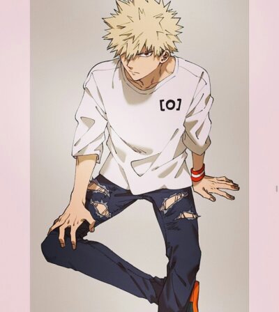 Katsuki Bakugou | Wiki | My Hero Academia Amino