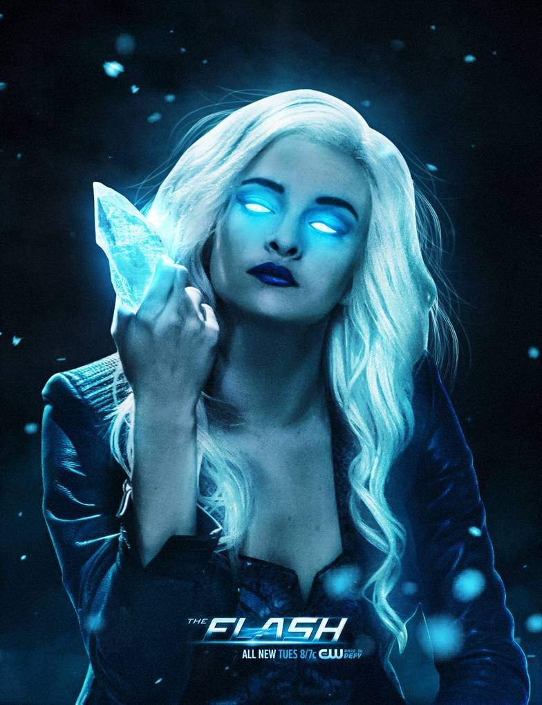 Caitlin Snow aka Killer Frost Wiki DC COMICS [GER] Amino