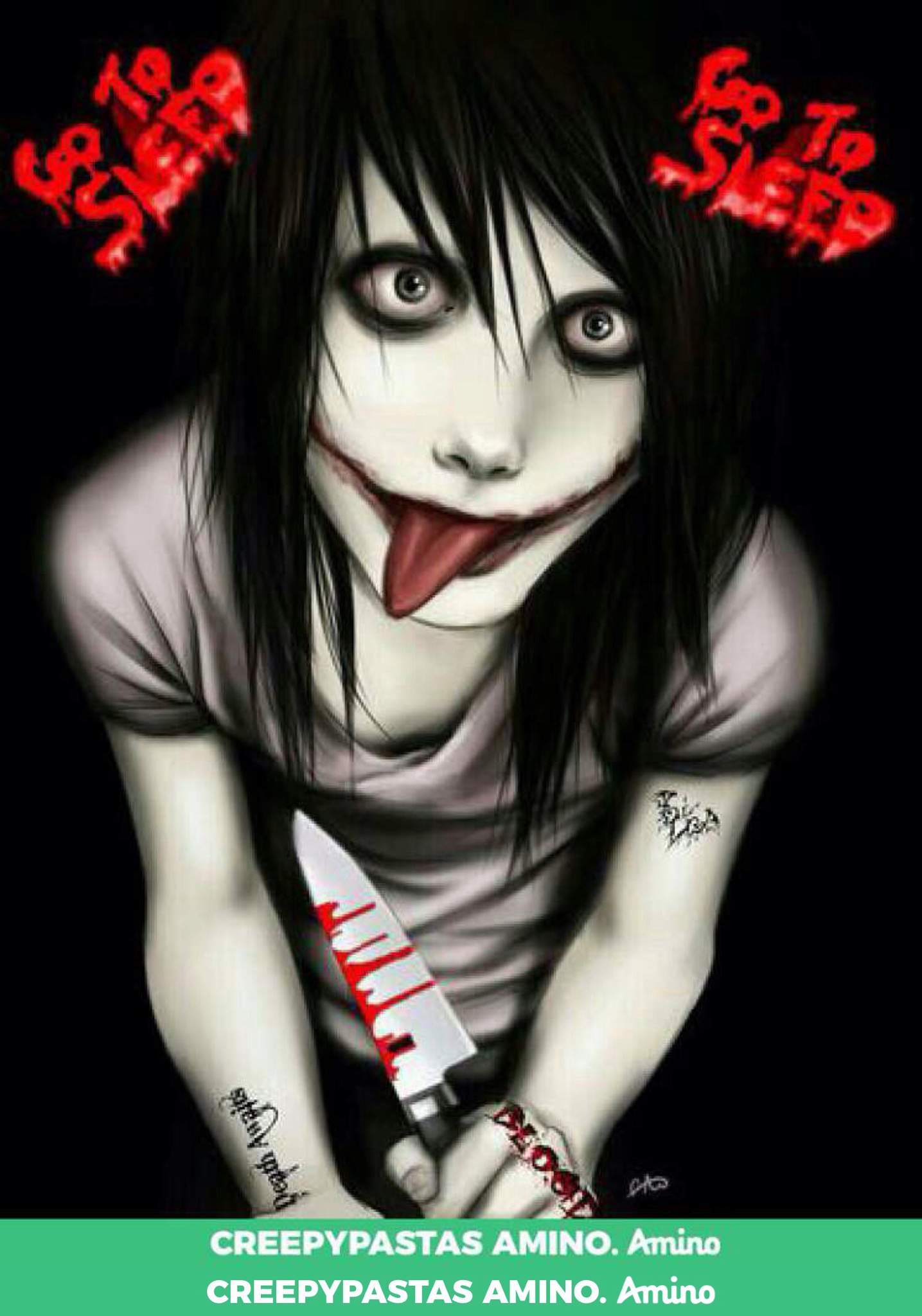 Jeff The Killer | Wiki | CREEPYPASTAS AMINO. Amino