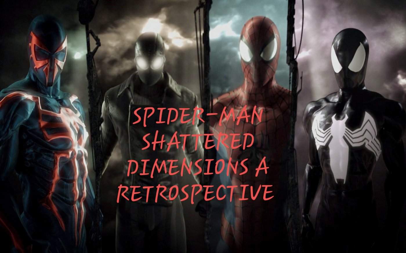 spider man shattered dimensions villains list