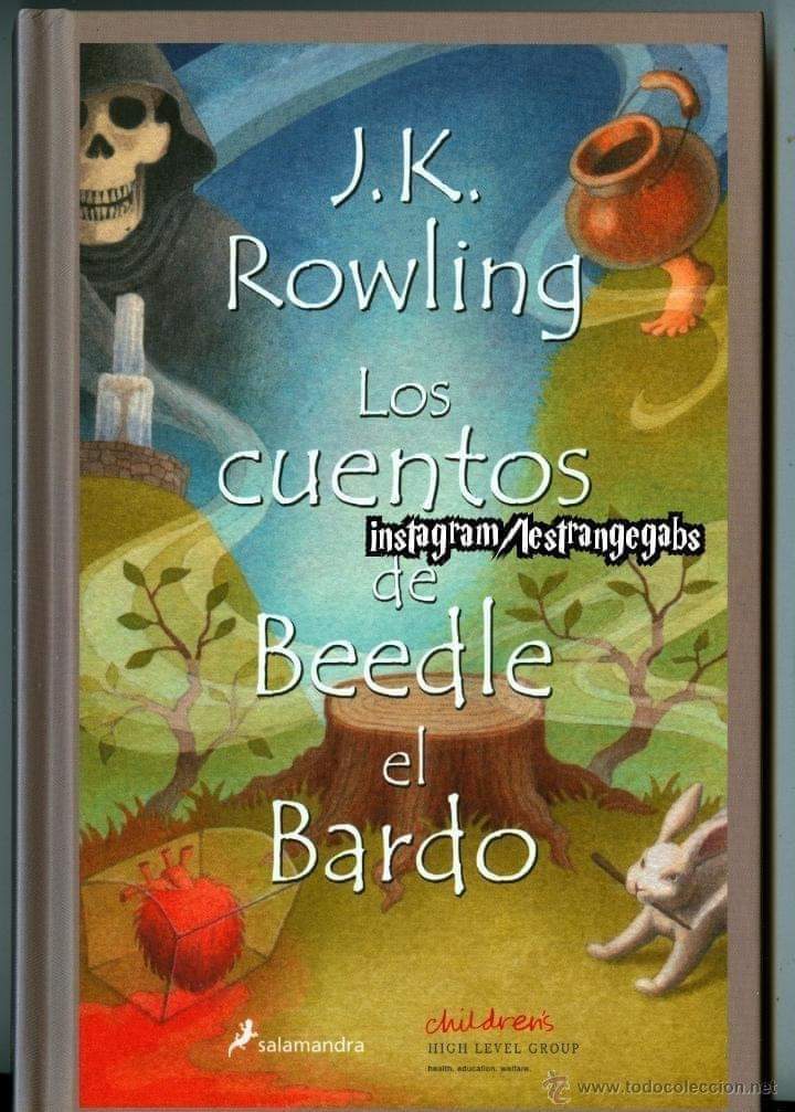 LA FÁBULA DE LOS TRES HERMANOS Harry Potter Español Amino