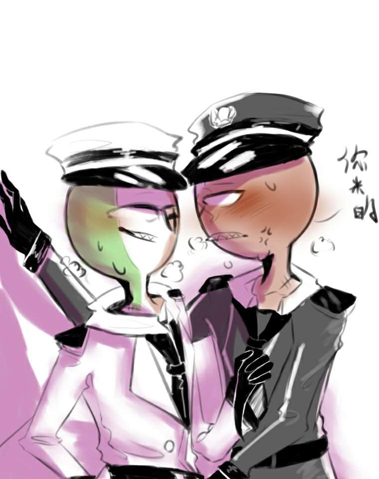 补档,刚好凑个九图 | countryhumans cn☆ amino