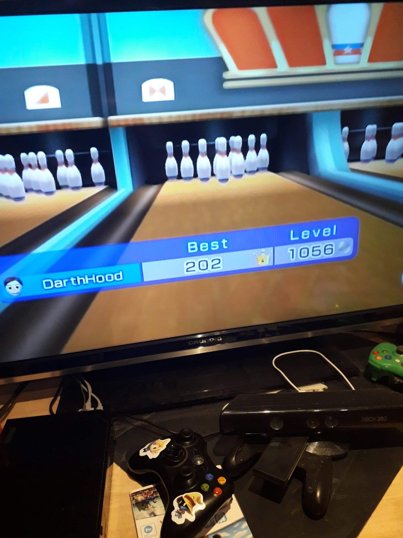 wii sports resort emulator mac bowling