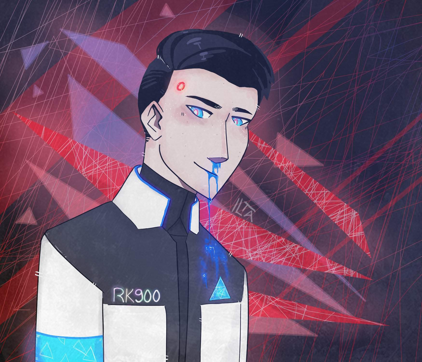 Rk900 Detroitbecome Human Official Amino