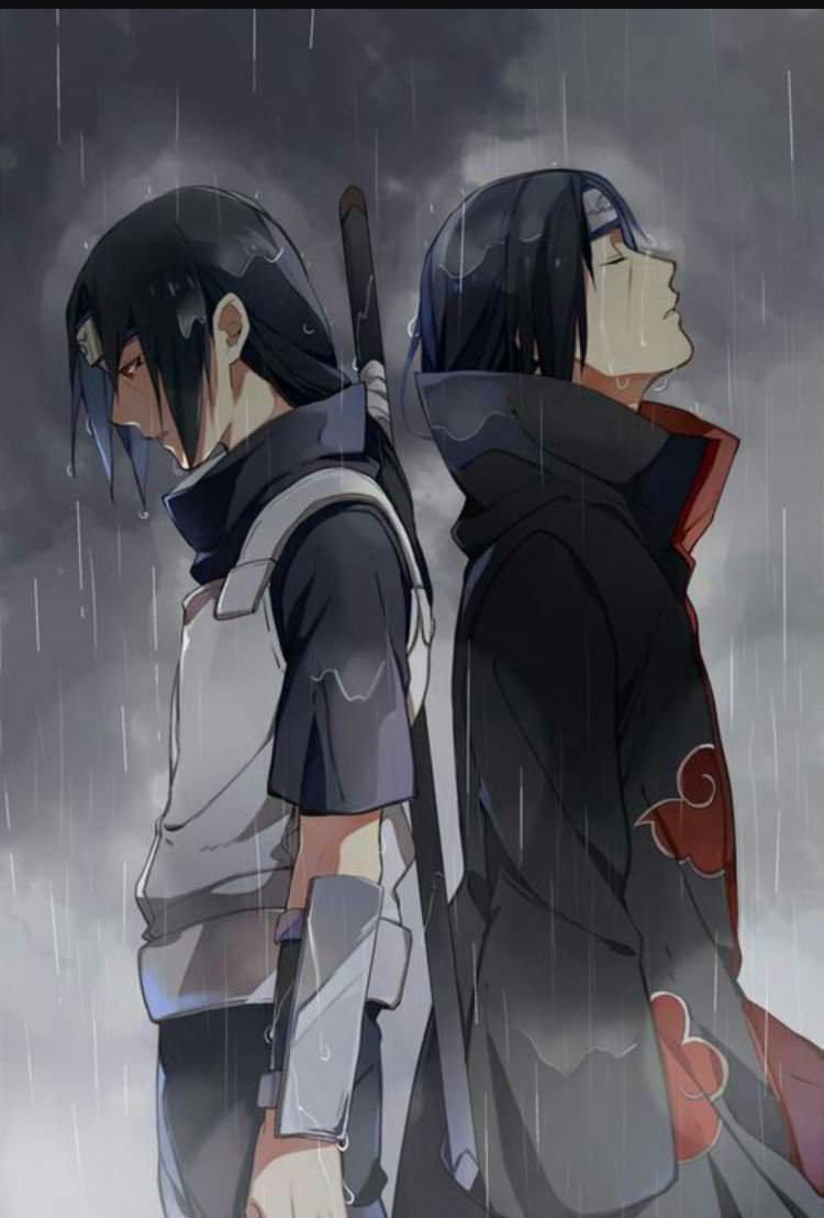 Itachi Uchiha Wiki Naruto Amino