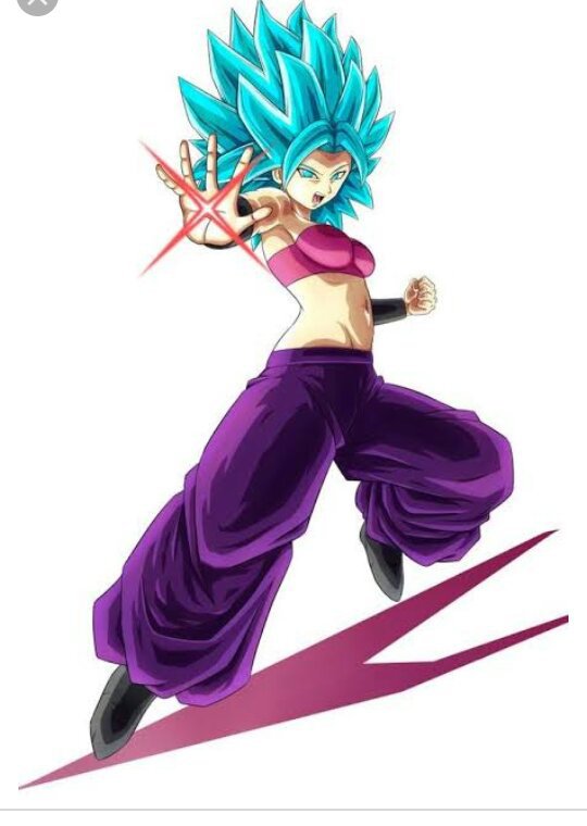 Caulifla | Wiki | Dragon Ball Super Oficial™ㅤ Amino