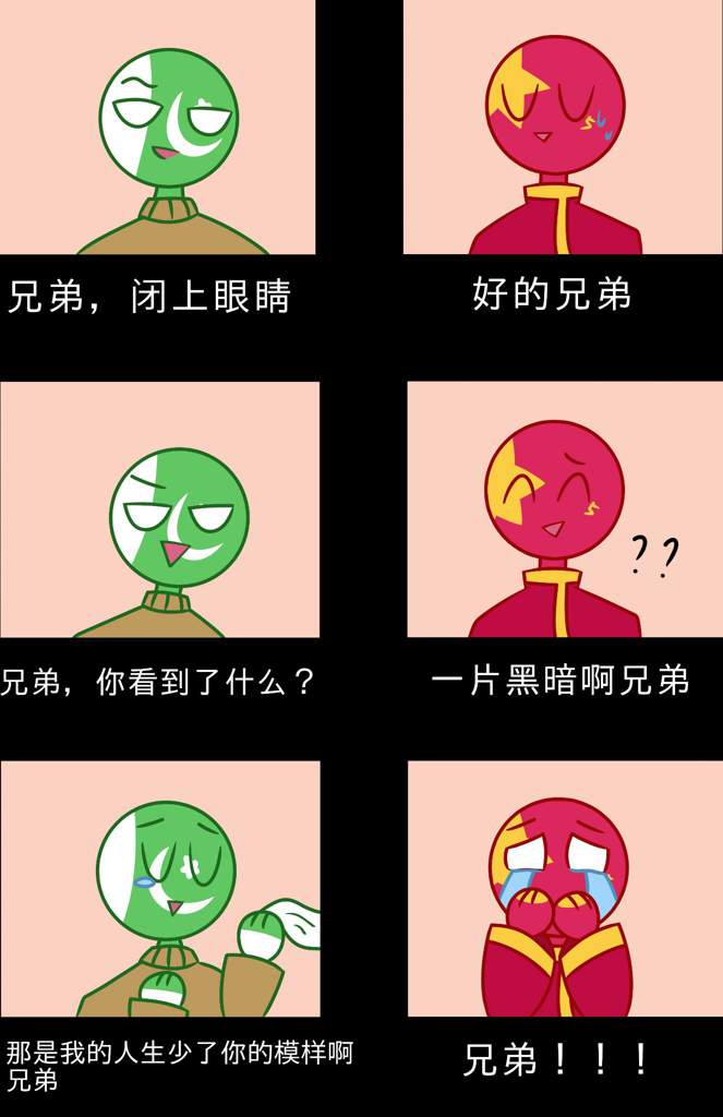 都是沙雕×(含美中 巴中巴) | countryhumans cn