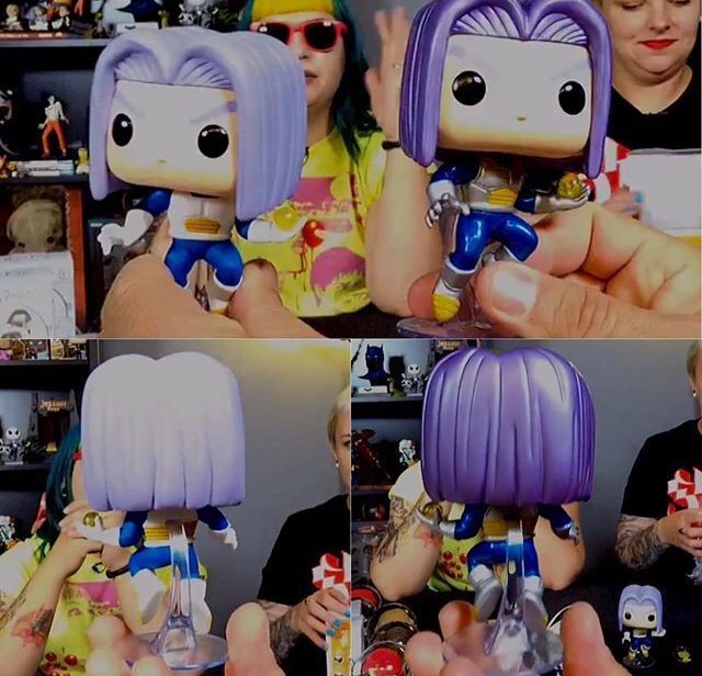 future trunks chase
