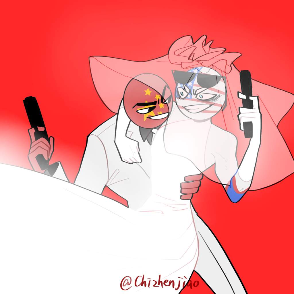 囤图×3 | countryhumans cn☆ amino