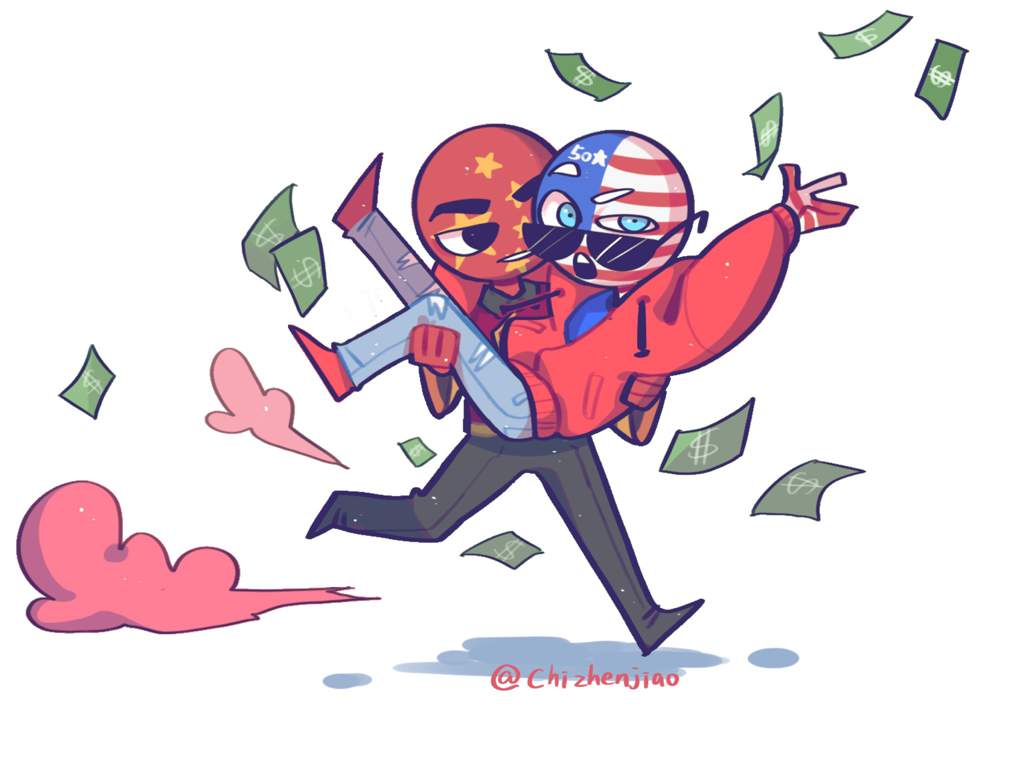 囤图×3 | countryhumans cn☆ amino