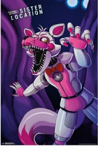 Funtime Foxy Fnaf Amino Espa Ol Amino