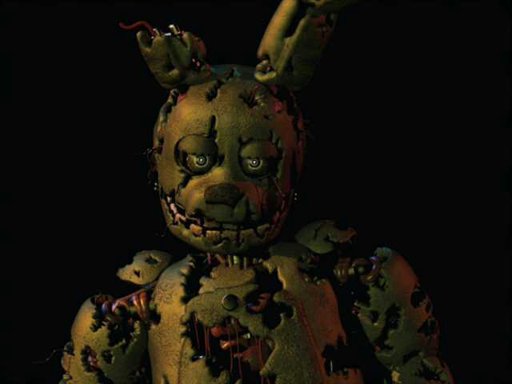 Springtrap Wiki Fnaf Amino Espa Ol Amino