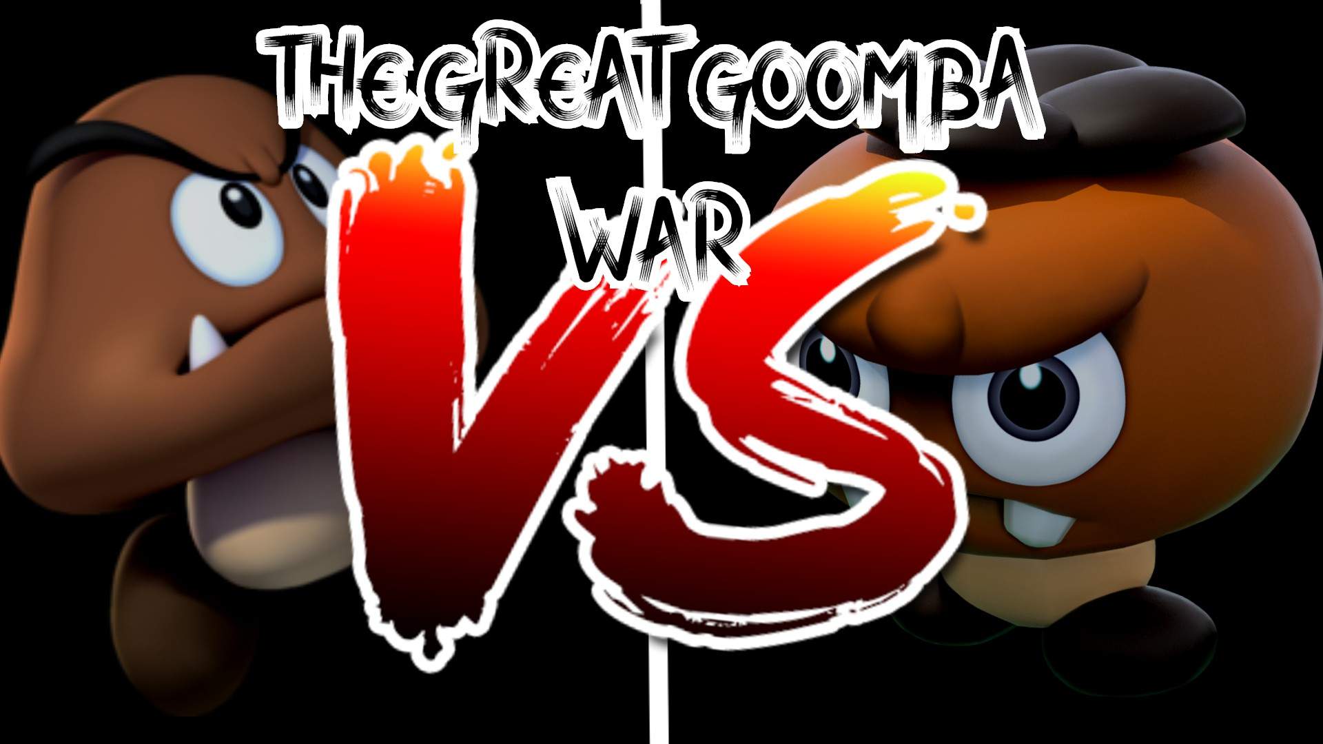 The Great Goomba War Super Mario Maker Amino 5483