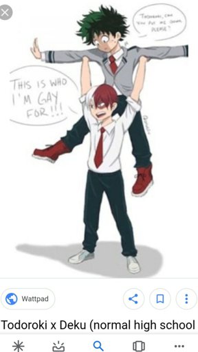 amino-deku x todoroki-faf679e7