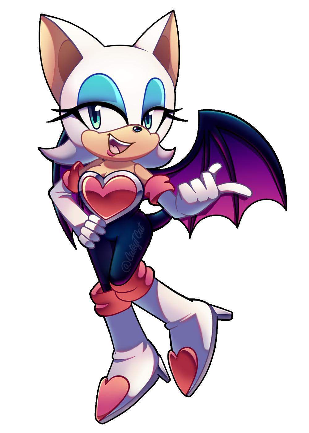 Rouge The Bat Sonic The Hedgehog Amino 4480