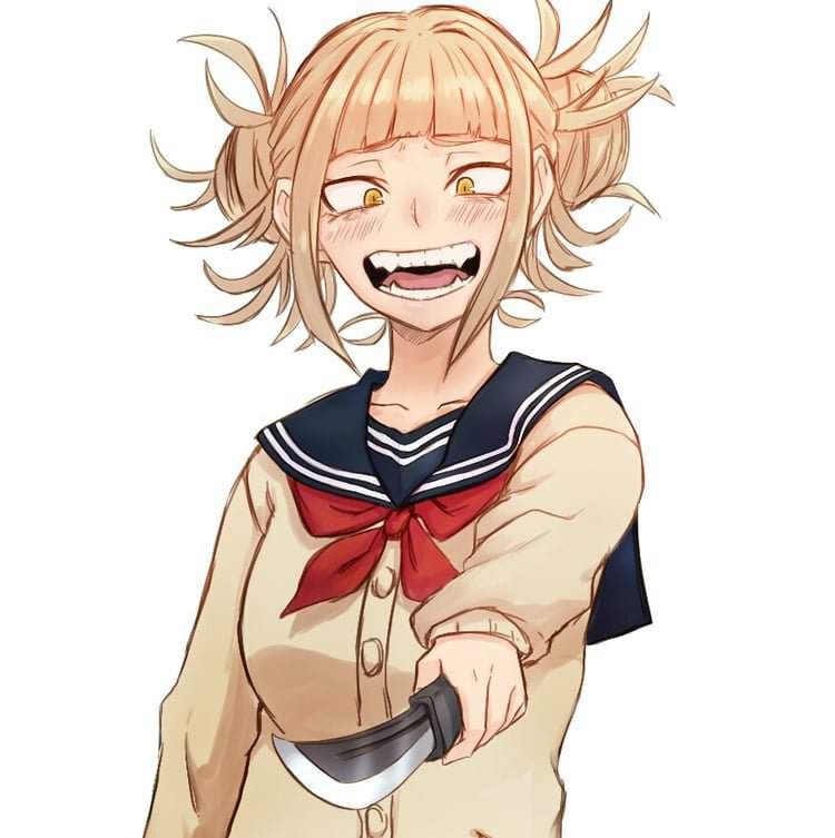 Toga Himiko~ 