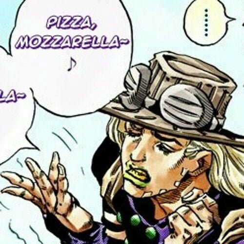 Gyro Zeppeli Wiki Anime Amino