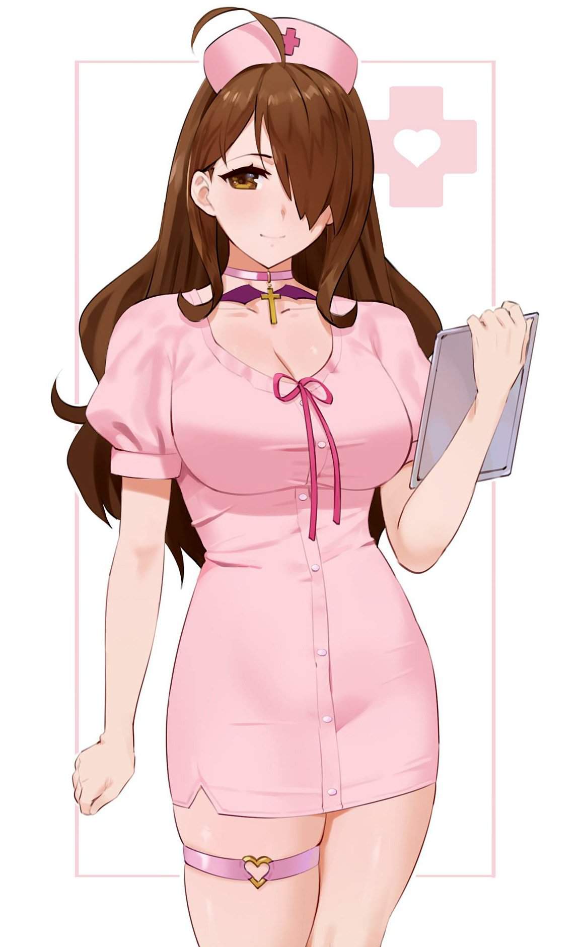 Dasein медсестра аниме