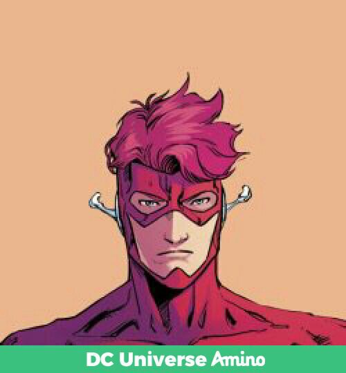 Wally West Wiki The Flash Amino 5114