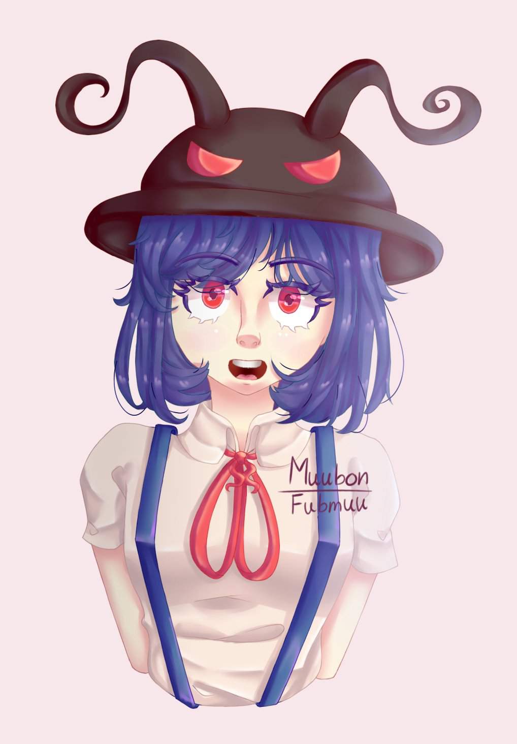 Last Commission! | Touhou Project Amino