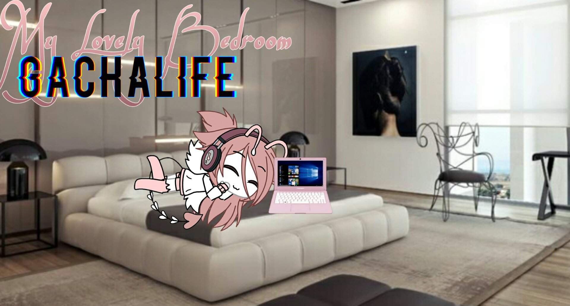 Featured image of post Gacha Life Bedroom