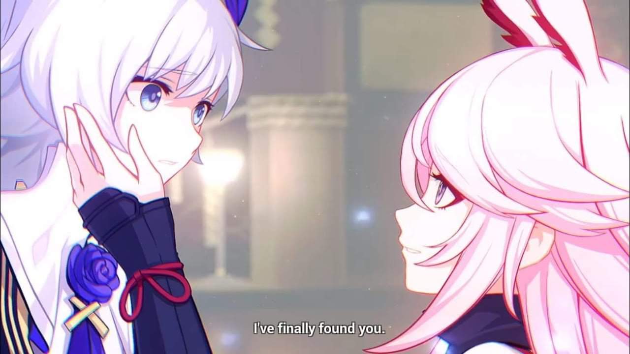 001(Poem) Kallen X Sakura | Wiki | Honkai Impact 3 Amino Amino