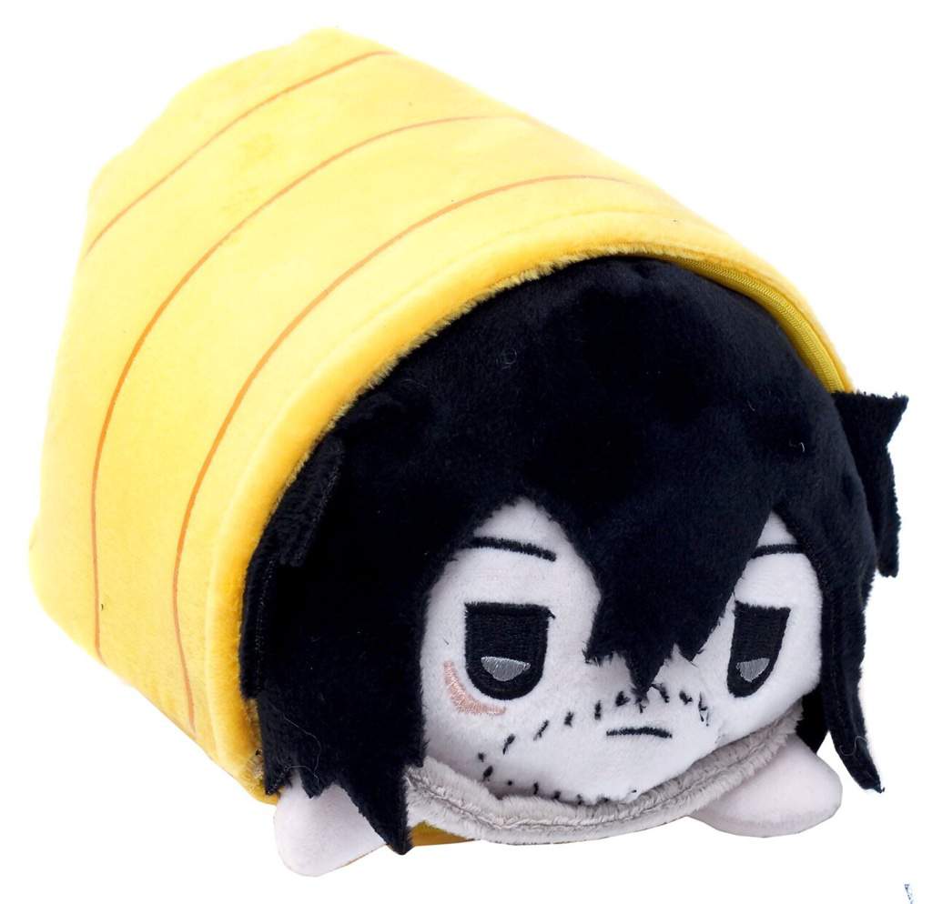 my hero academia bean plush