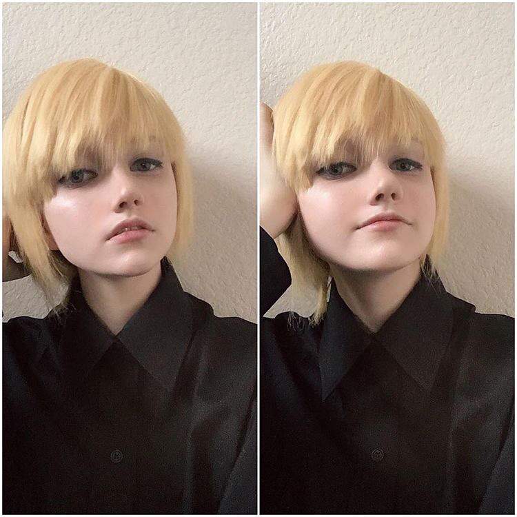 Featured image of post View 23 Kurapika Cosplay Wig