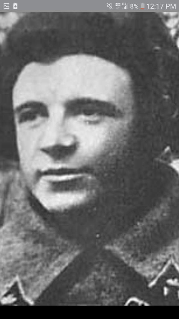 Dmitry Fyodorovich Lavrinenko | Wiki | World War II Amino Amino