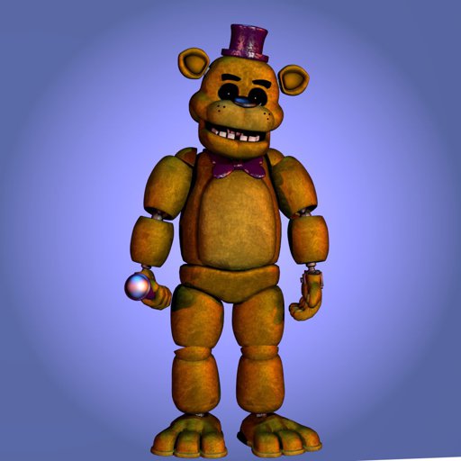 Fredbear Wiki Five Nights At Freddys Amino 7709