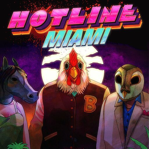 Hotline miami кс го карта