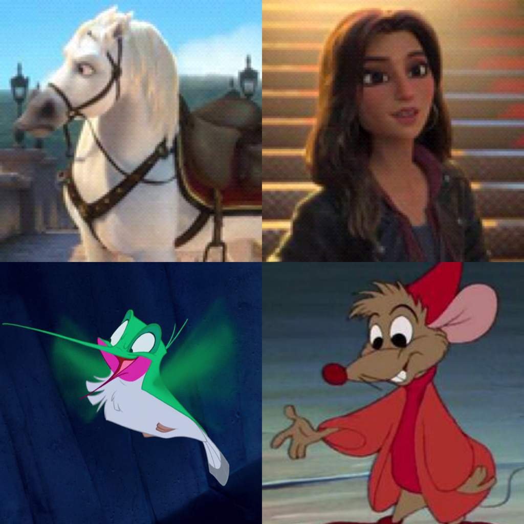 Tournament 10 Round 8 Group 1 The Best Disney Side Character | Disney Amino