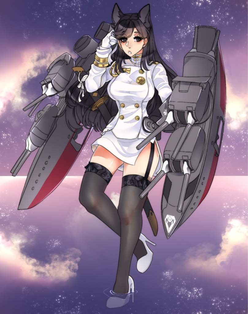 Azur Lane Atago Ass